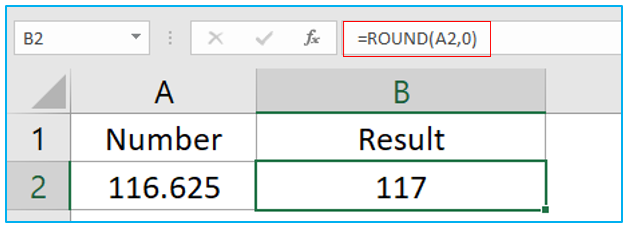 ROUND Function