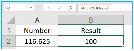 ROUND Function 