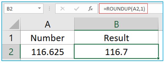 ROUND Function