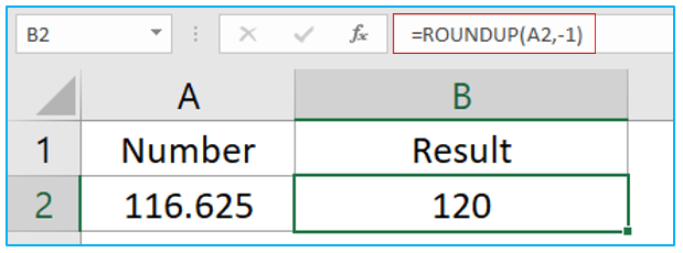 ROUND Function