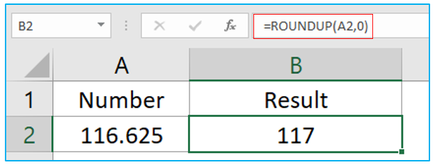 ROUND Function