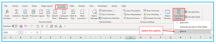 10 Tricks to Fix Slow Excel Spreadsheets