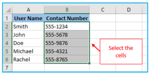 How to Add Plus Sign Before Numbers in Excel?