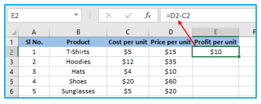 Apply Formula to Entire Column