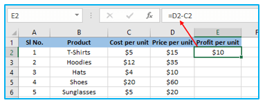 Apply Formula to Entire Column