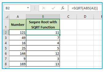 Formulas in Excel Instead of the Values