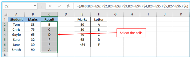 Hide Formulas in Excel