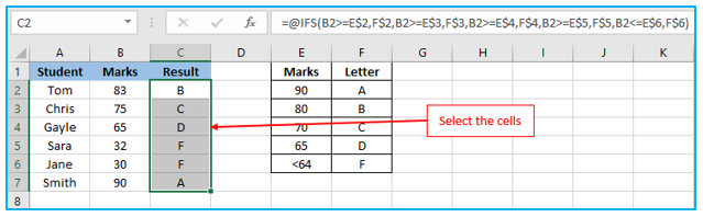 Hide Formulas