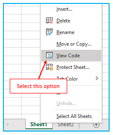 Hide Formulas in Excel