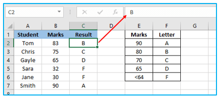 Hide Formulas in Excel