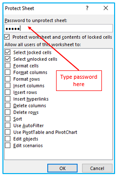 Hide Formulas