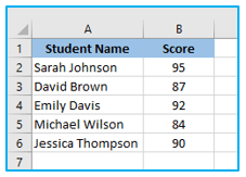 Move Rows and Columns