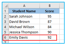 Move Rows and Columns