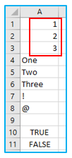 Multiple Criteria in Excel COUNTIF and COUNTIFS Function