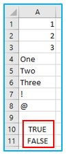 Multiple Criteria in Excel COUNTIF and COUNTIFS Function