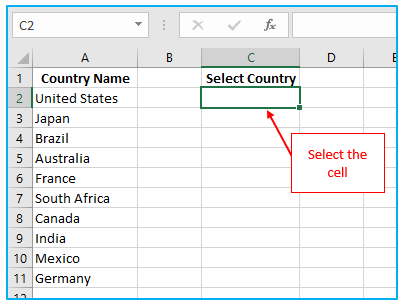 Multiple Selections option in a Drop Down List