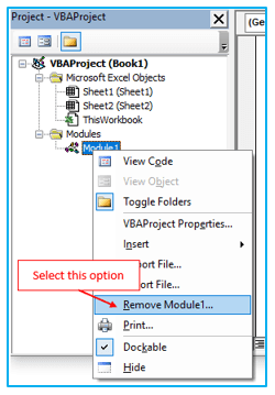 Open and Use Visual Basic Editor