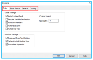 How to Open and Use Visual Basic Editor in Excel?