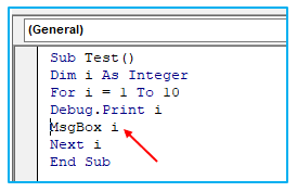 Open and Use Visual Basic Editor