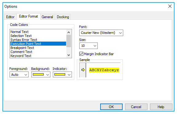 Open and Use Visual Basic Editor