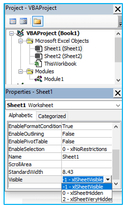 Open and Use Visual Basic Editor