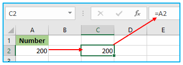 Reference another workbook