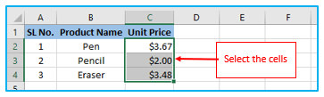 Stop Excel from Rounding Numbers