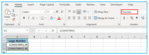 Stop Excel Rounding Numbers How to Stop Excel from Rounding Numbers?
