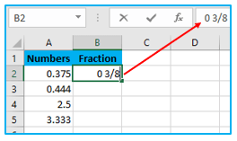 Stop excel from changing numbers to dates