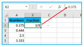 Stop excel from changing numbers to dates