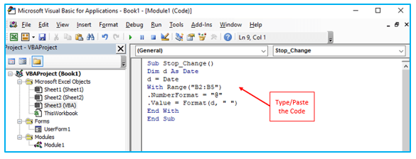 Stop excel from changing numbers to dates