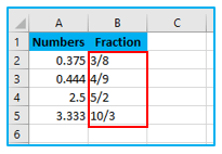 Stop excel from changing numbers to dates