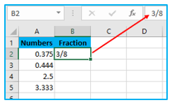 Stop excel from changing numbers to dates