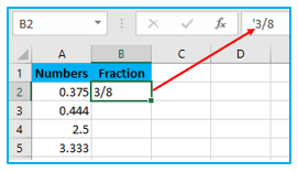 Stop excel from changing numbers to dates