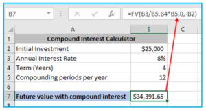 How to Create a Two Variable Data Table in Excel?