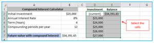 How to Create a Two Variable Data Table in Excel?