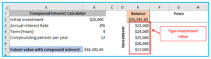 How to Create a Two Variable Data Table in Excel?