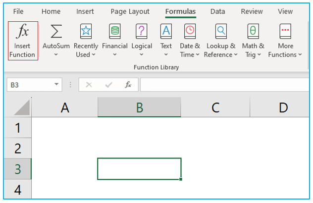 BAHTTEXT Function in Excel