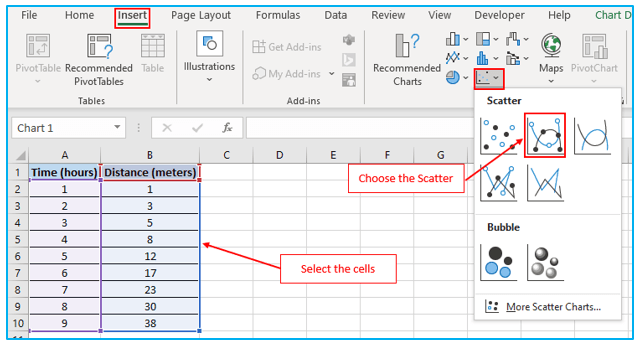 Calculate Area Under Curve