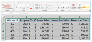 How to use Transpose in Excel?