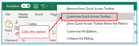 Convert Excel to PDF