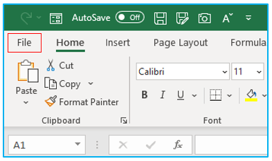 Amortization Schedule in Excel