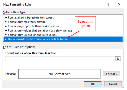 Duplicates Value in Excel