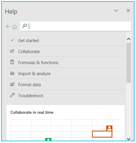 Function Keys in Excel