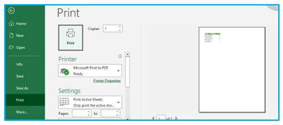 Function Keys in Excel