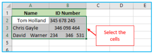 How to Remove Space in Excel?