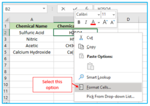 How to Superscript and Subscript in Excel?