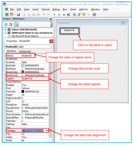How to create data entry UserForm in excel? VBA Data entry form in Excel.