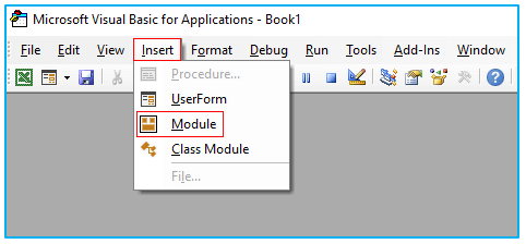 VBA Message Box in Excel