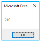 VBA loops in Excel